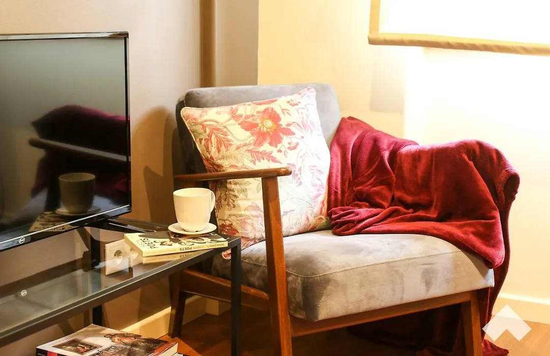 Apartment 92 - Your Home In Lisbon-1